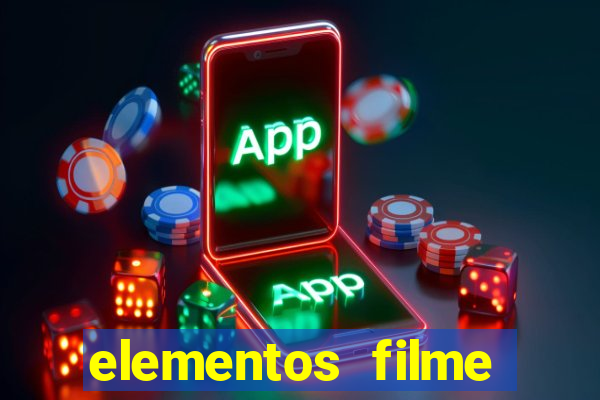 elementos filme completo dublado drive download